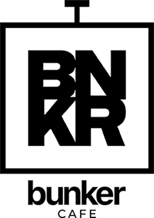 Bunker Cafe Logo